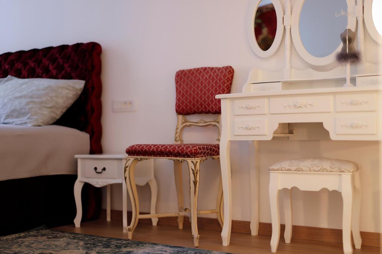 Chrystal Apps Integral Apartment Rijeka Ngoại thất bức ảnh