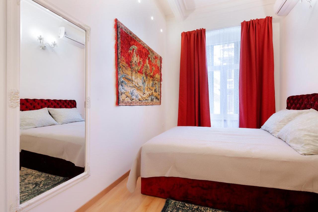 Chrystal Apps Integral Apartment Rijeka Ngoại thất bức ảnh