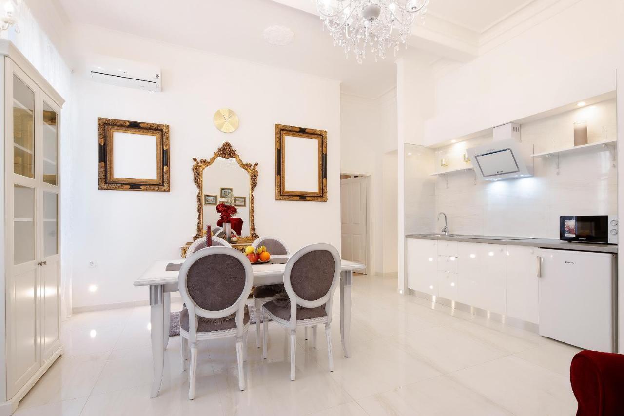 Chrystal Apps Integral Apartment Rijeka Ngoại thất bức ảnh
