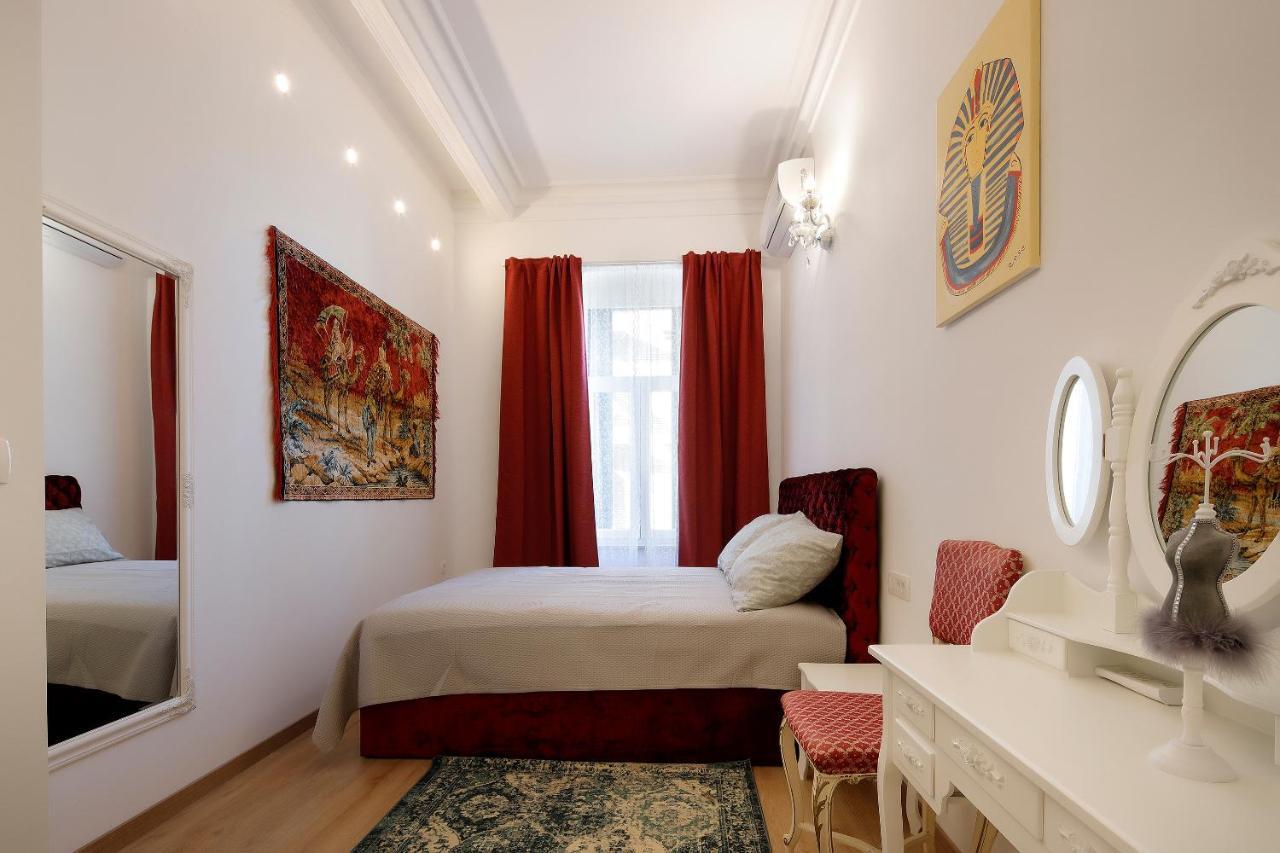 Chrystal Apps Integral Apartment Rijeka Ngoại thất bức ảnh