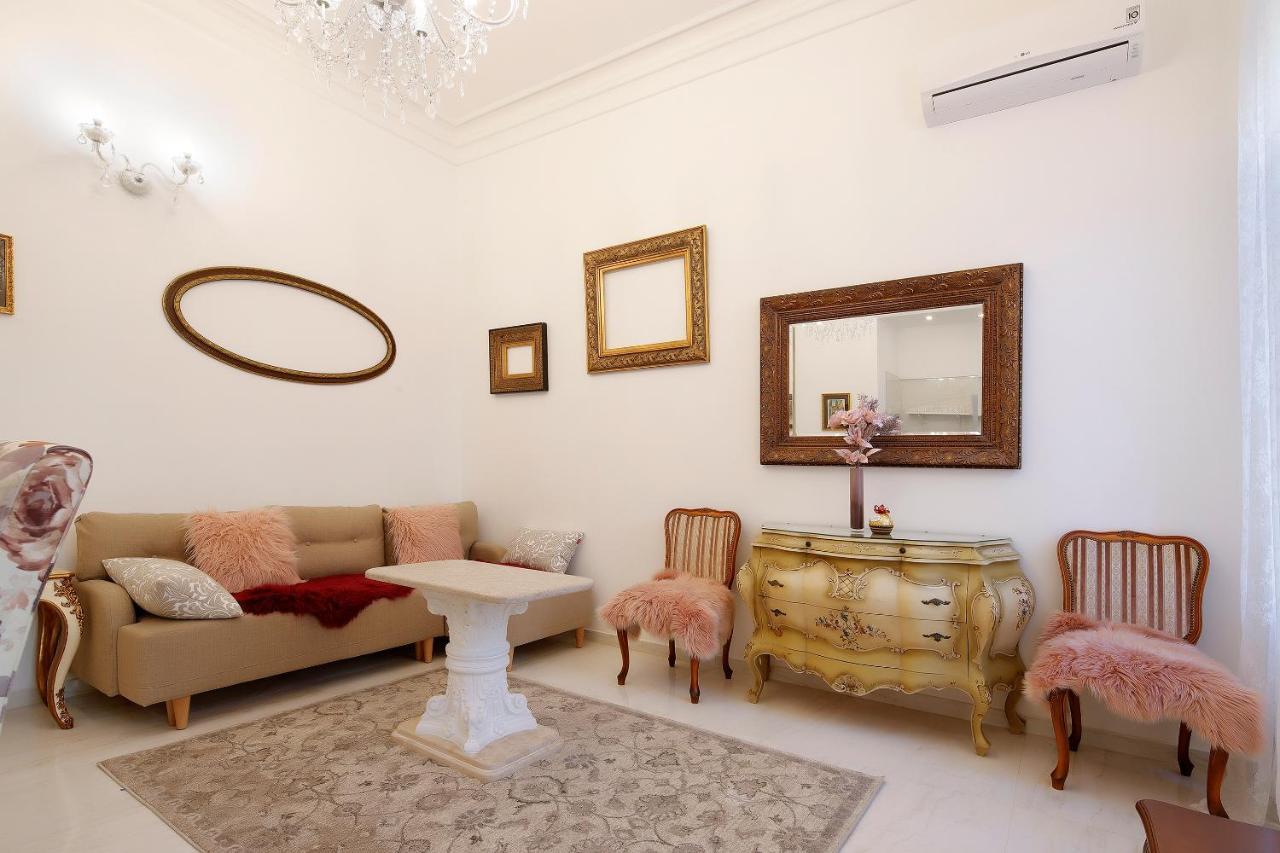 Chrystal Apps Integral Apartment Rijeka Ngoại thất bức ảnh