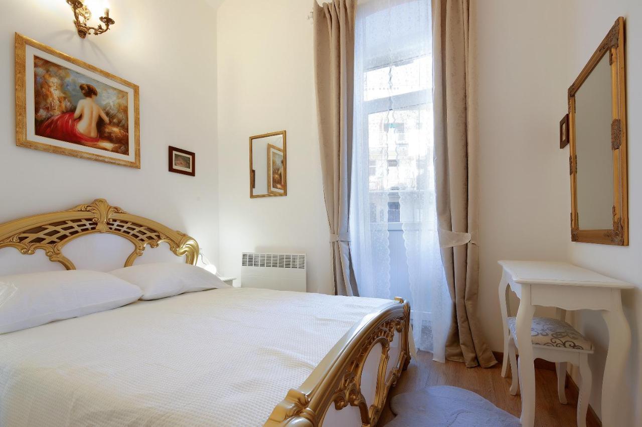 Chrystal Apps Integral Apartment Rijeka Ngoại thất bức ảnh