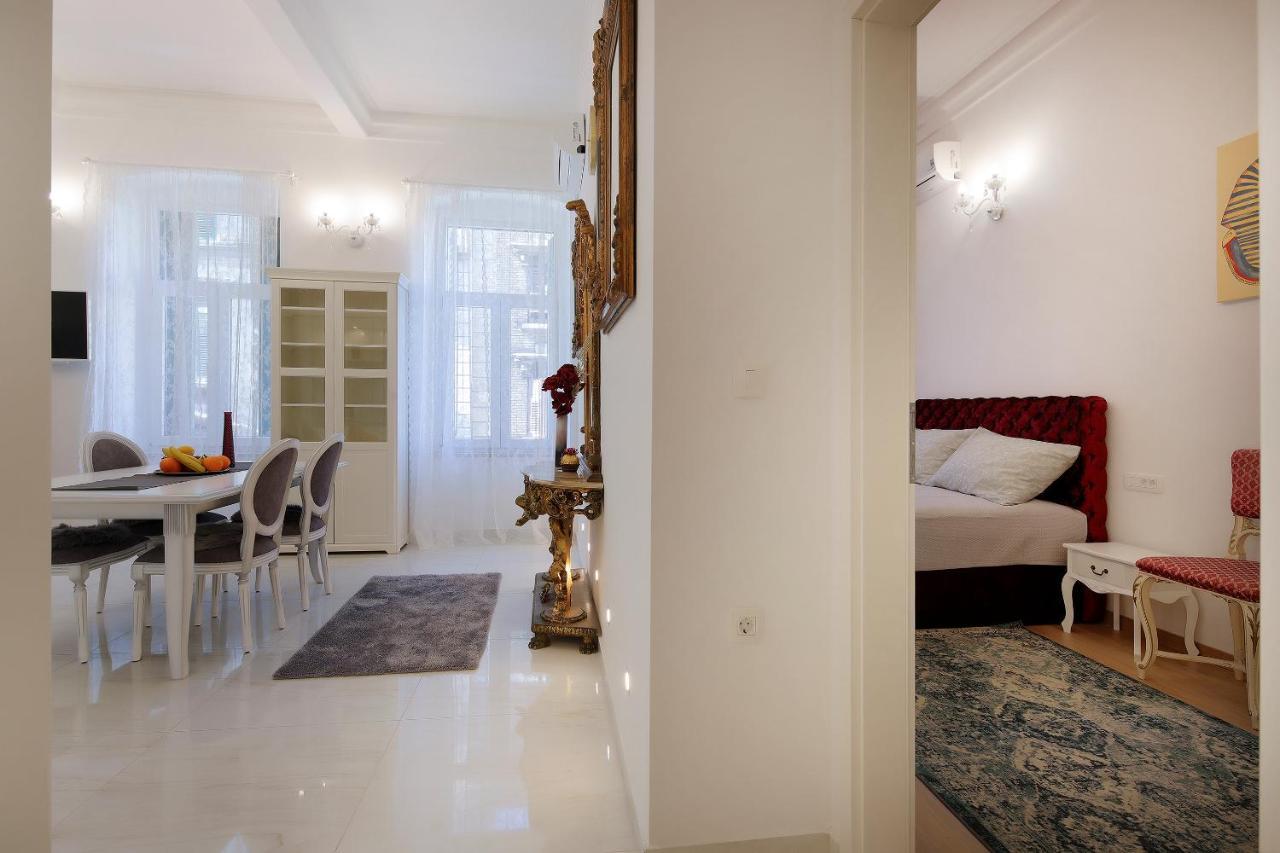 Chrystal Apps Integral Apartment Rijeka Ngoại thất bức ảnh
