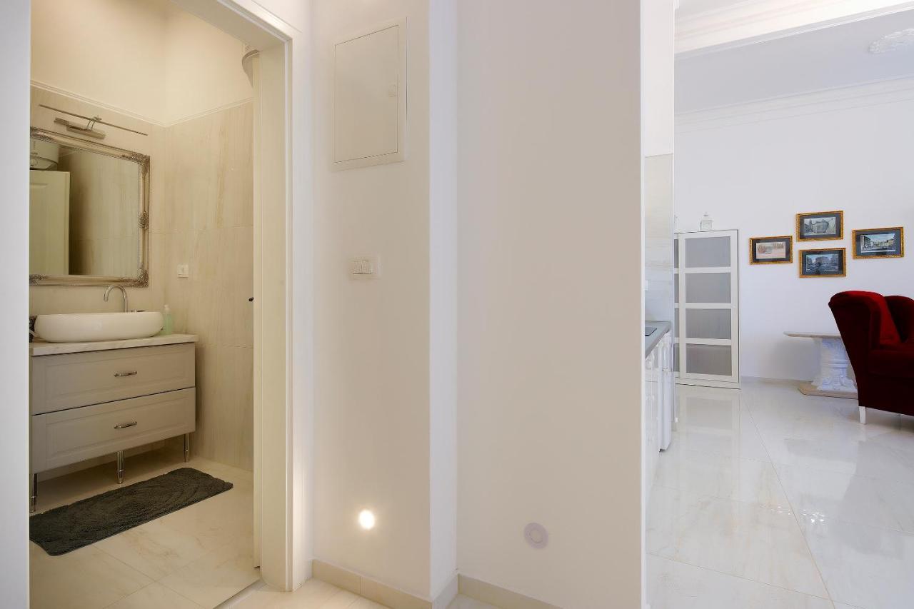 Chrystal Apps Integral Apartment Rijeka Ngoại thất bức ảnh